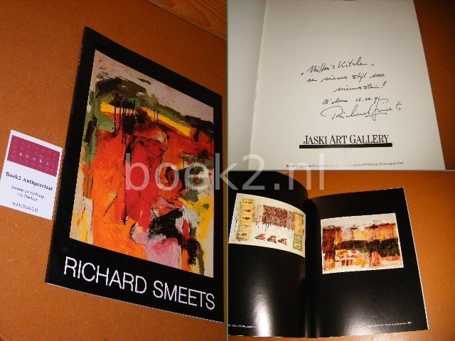 RICHARD SMEETS - ASIAN TOUCH [SIGNED]