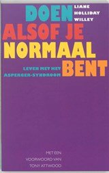 Doen alsof je normaal bent - leven met het Asperger-syndroom