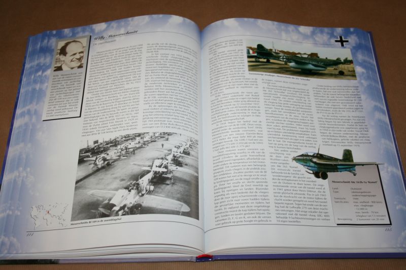 Gotowala & Przedpelski - 100 jaar Luchtvaart