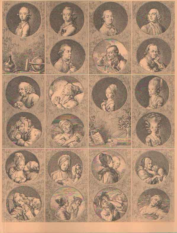 Boerner, C.G. - Daniel Nikolaus Chodowiecki (1726-1801). Zum 200.Todestag des Künstlers