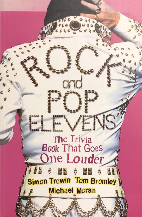  - Rock And Pop Elevens
