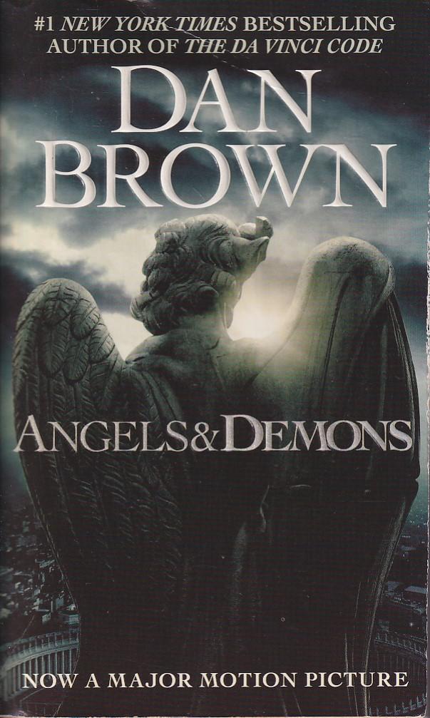 Brown, Dan - Angels and Demons
