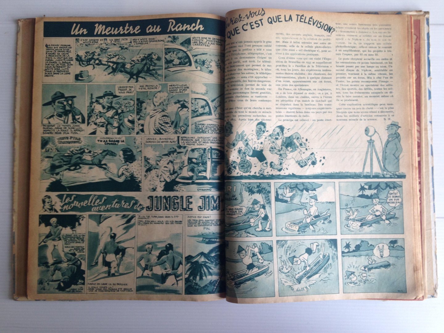  - Bravo! album nr 3, Le grand hebdomadaire pour les jeunes