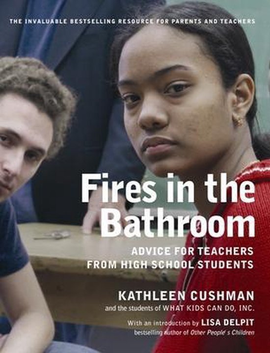 Cushman, Kathleen - Fires In The Bathroom