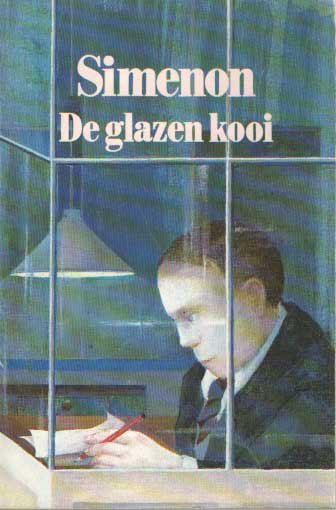 Simenon, Georges - De glazen kooi