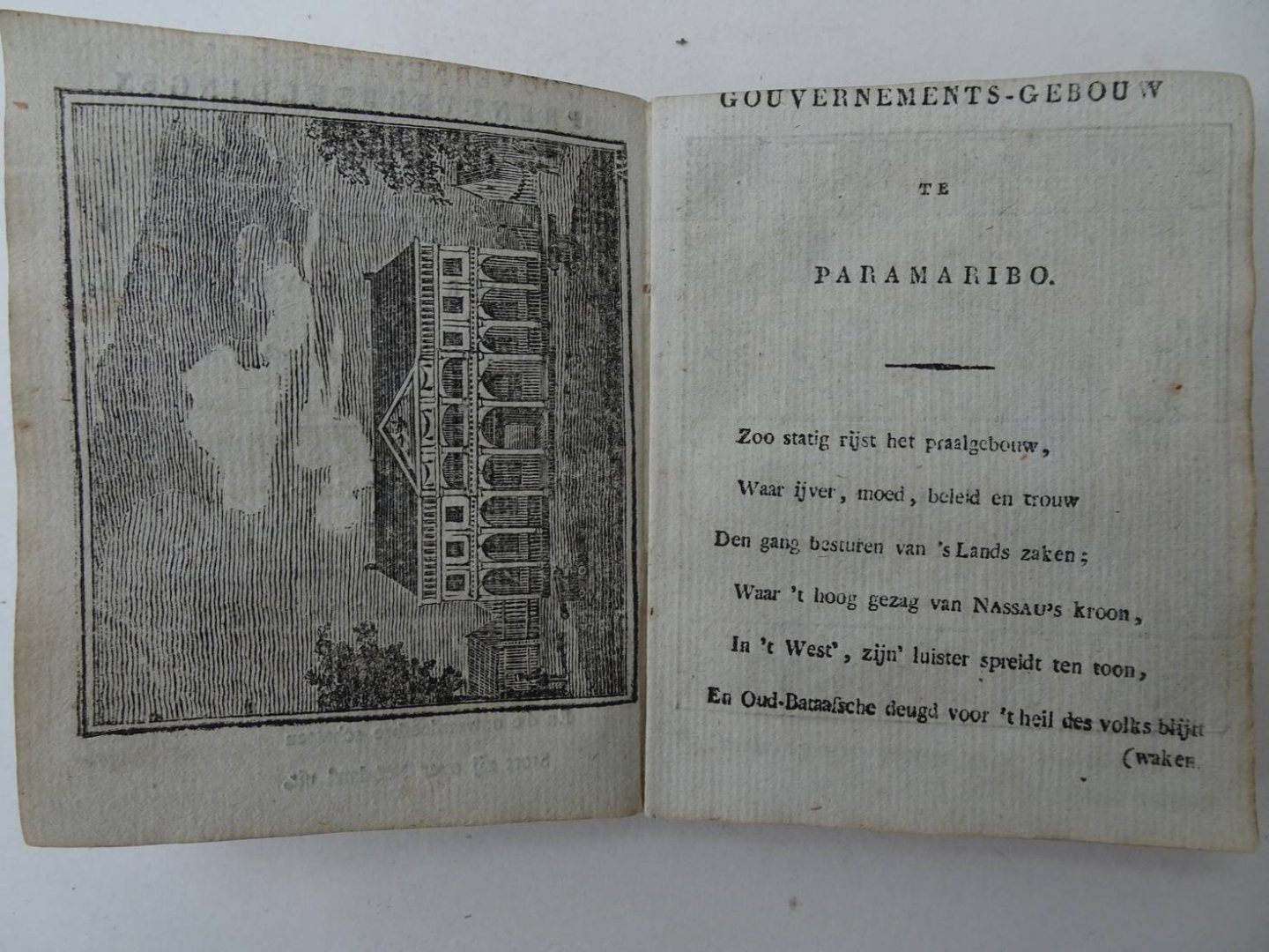 No author. - Middelburgsche almanak, naar den nieuwen stijl, voor het jaar onzes Heeren Jesu Christi 1836. Voorzien met alle de Zeeuwsche jaar- paarden- beesten- en leermarkten, alsmede het op- en ondergaan van de zon en maan.