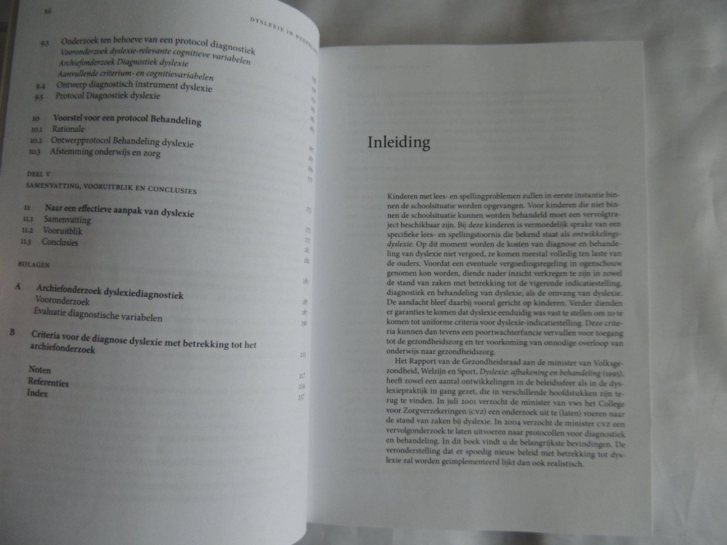 Blomert, Leo - Dyslexie in Nederland. Theorie, praktijk en beleid.