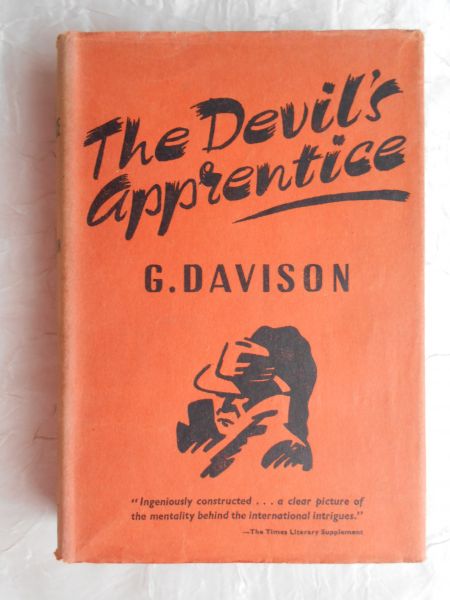Davison, G. - The Devil's Apprentice