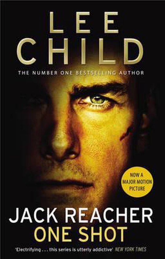 Child, Lee - One Shot. Film Tie-In