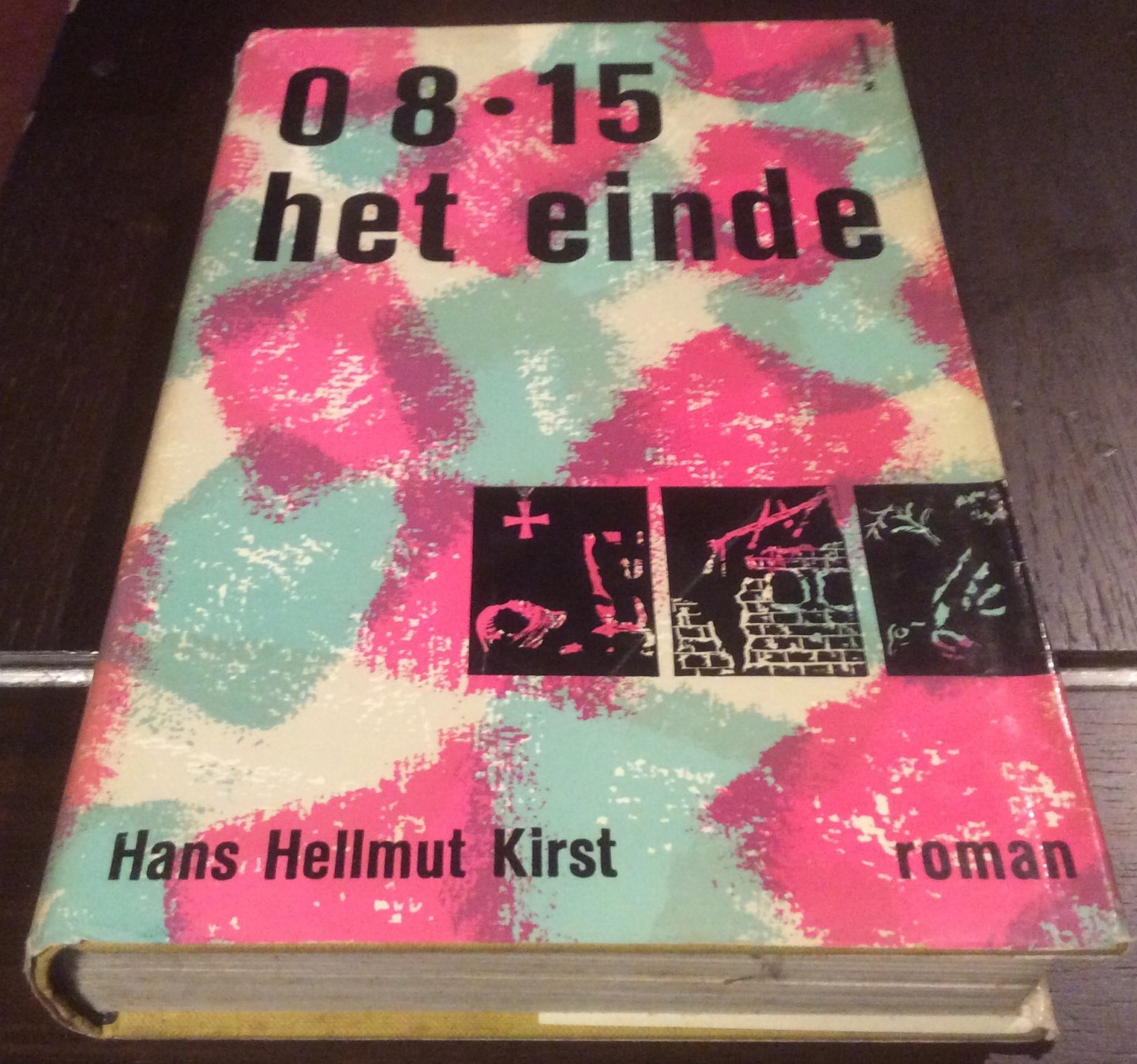 Kirst, Hans Hellmut - 08.15 Het Einde