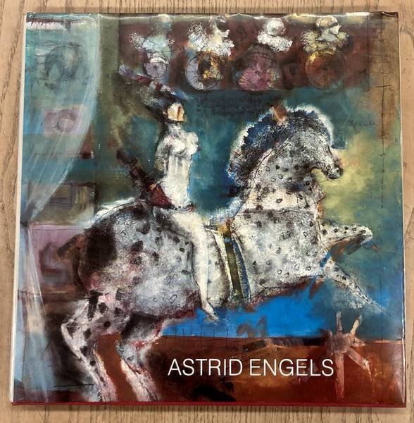 ENGELS, ASTRID - FRANS DUISTER. - Astrid Engels.