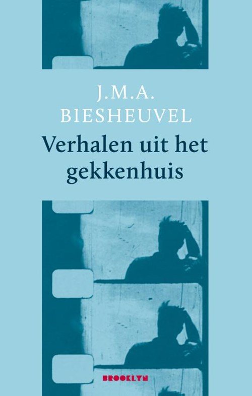 J.M.A. Biesheuvel - Verhalen uit het gekkenhuis