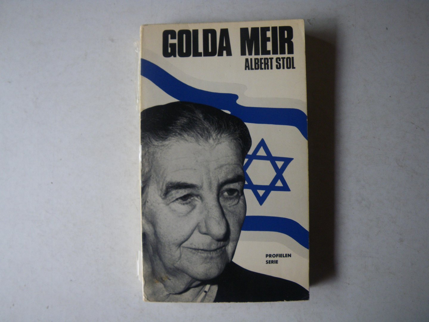 Stol, Albert - Golda Meir, profielen serie nr 8