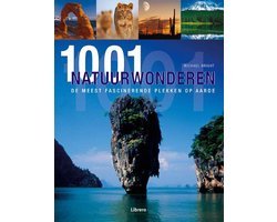 M. Bright - 1001 Natuurwonderen