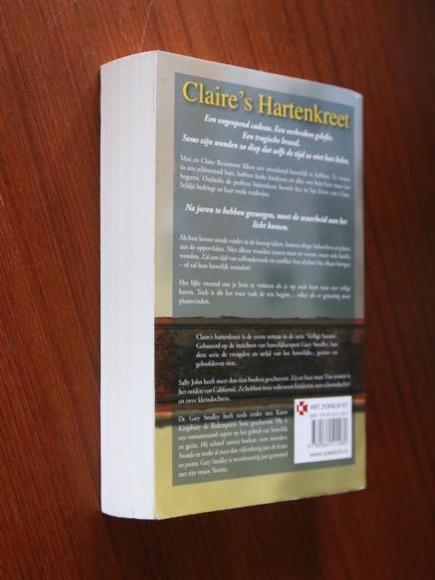 Smalley - Claire's hartenkreet / Serie Veilige havens