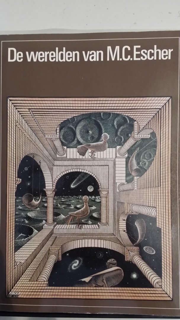 Locher e.a., J.L. - De werelden van M.C. Escher.