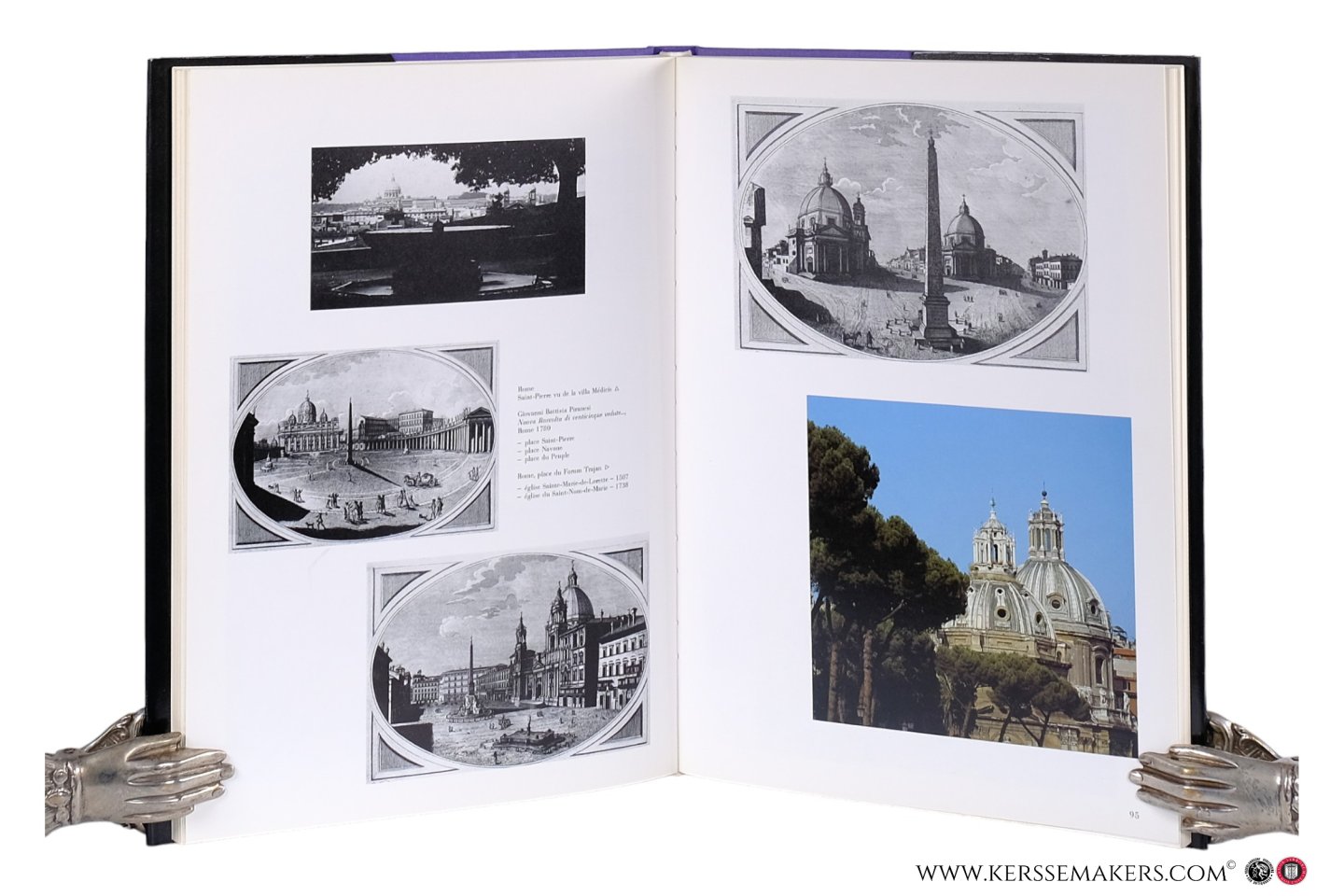 Starobinski, Jean. - D'Artifices en Edifices, ou le parcours sensible à travers les artifices des édifices renaissants, maniéristes, baroques et rococo. Image Découpage Michel Saudan, Sylvia Saudan-Skira.