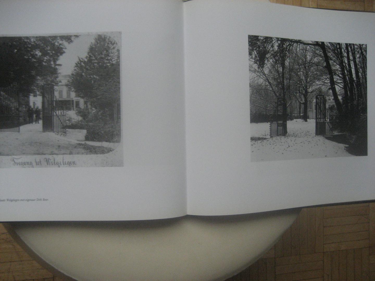 M.J. van den Berge en N. van Lottum - Rijswijk tussen twee eeuwwisselingen / Een wereld van verschil / Fotoboek
