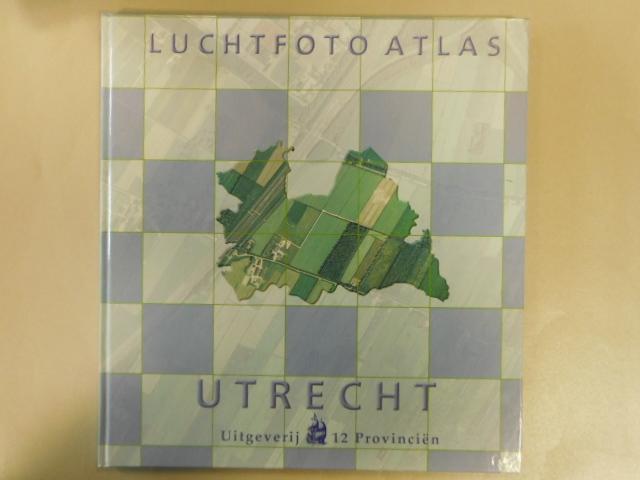 Kuiper  M. - Luchtfoto Atlas / Provincie Utrecht