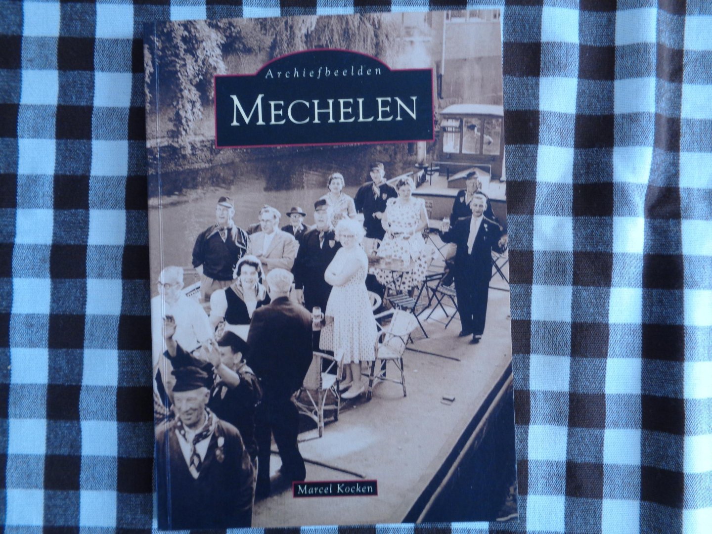 Kocken, M. - Mechelen / druk 1