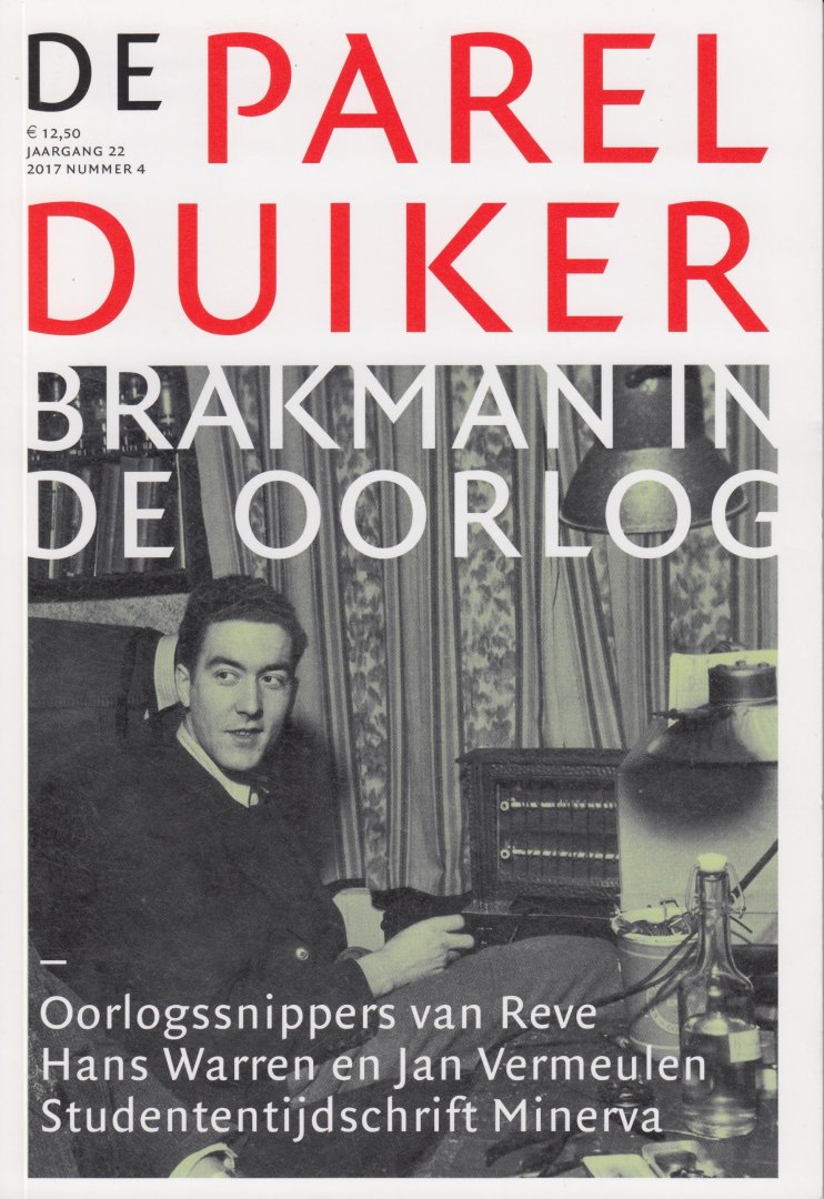  - De Parelduiker, jrg. 22, nummer 4