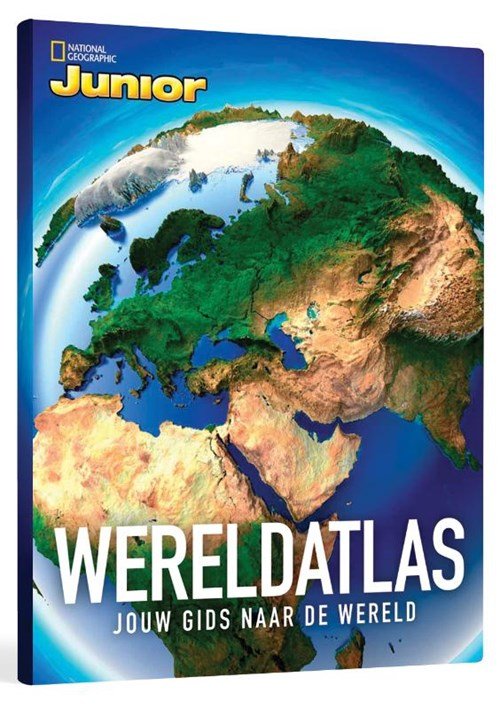 auteur onbekend - NG Junior Wereldatlas