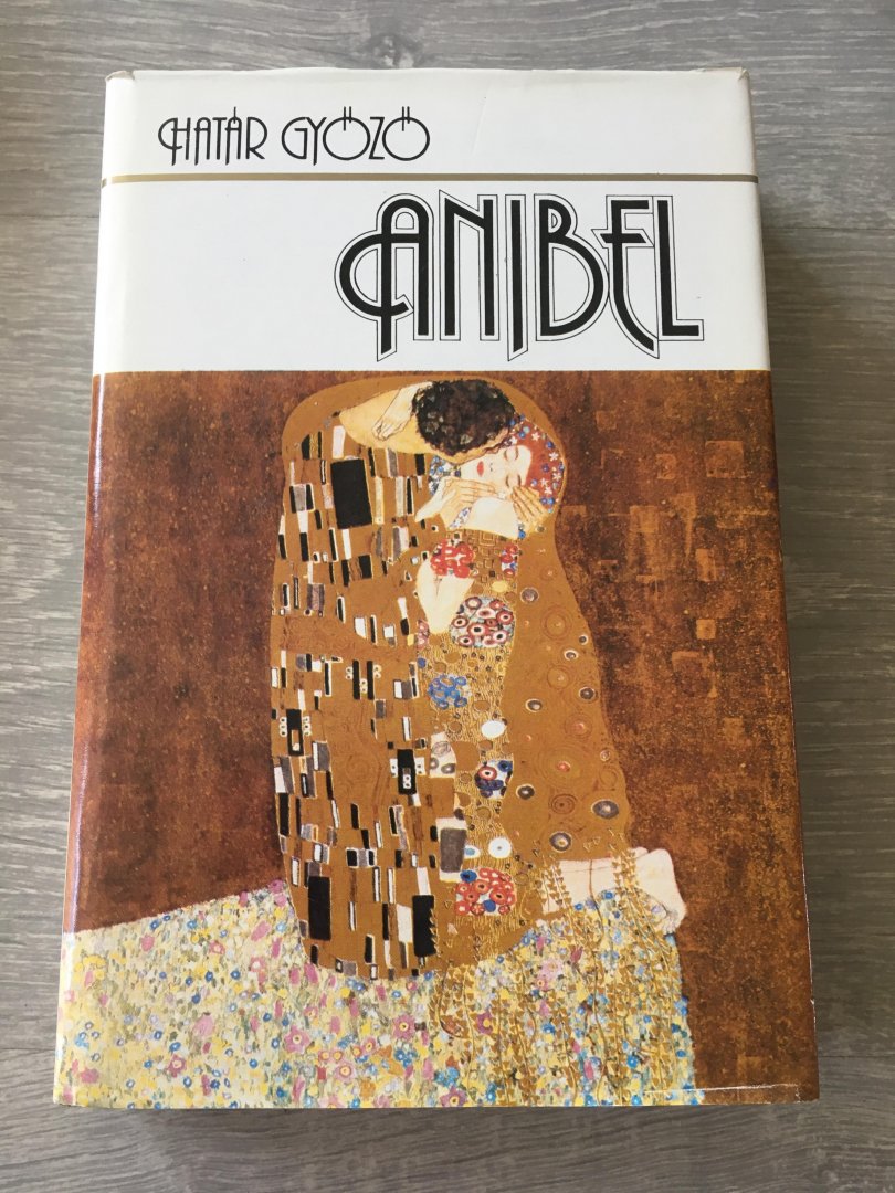 Győző Határ - Anibel: Regénytrilógia (Hungarian Edition)