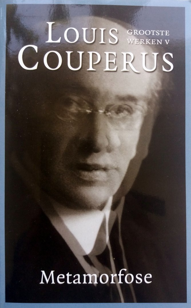 Couperus, Louis - Metamorfose (Ex.2)