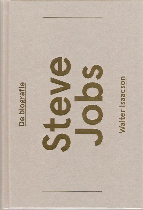 Walter Isaacson - Steve Jobs