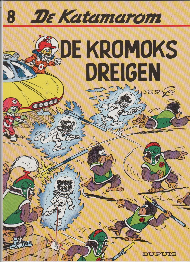 Gos - De Katamarom  8