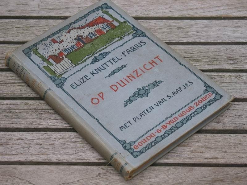 KNUTTEL FABIUS E. - Op Duinzicht