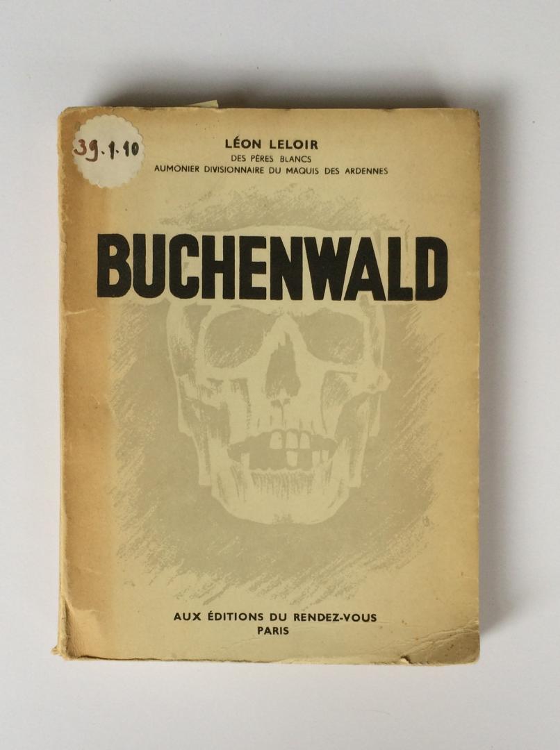 Leloir, Leon - Buchenwald