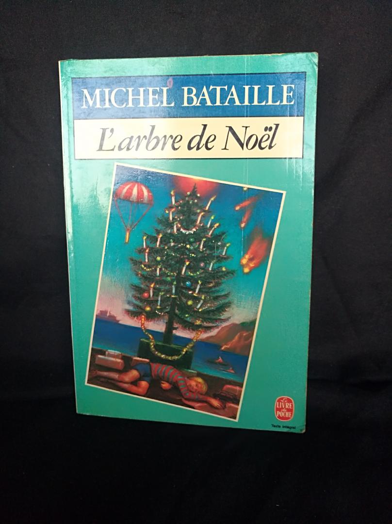 Michell Bataille - L'ARBRE DE NOËL