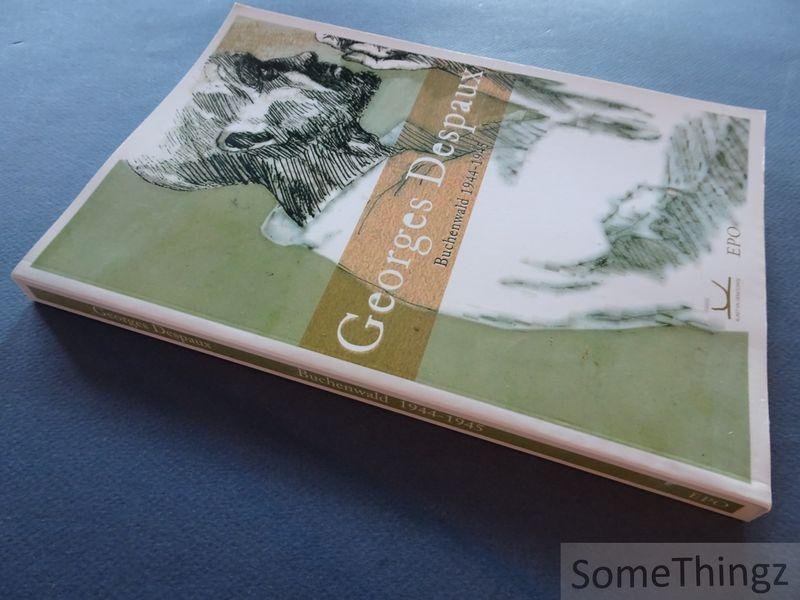 Vanmolkot, Rik [edit.] - Georges Despaux. Portrettekeningen en scènes uit het concentratiekamp Buchenwald 1944-1945.