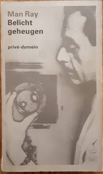 RAY, MAN. - Belicht geheugen.