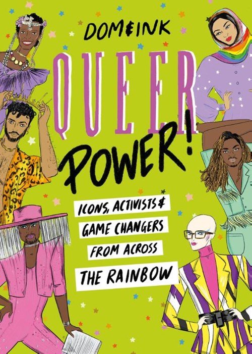 Dom & Ink - Queer Power
