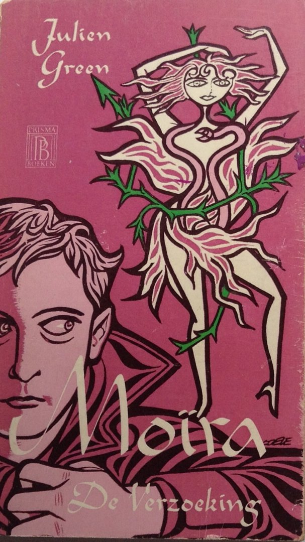 Green, Julien - Moïra