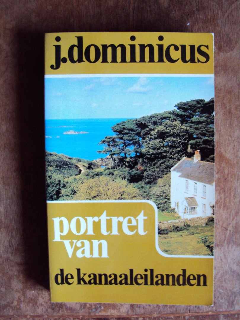 Dominicus, J. - Portret van de Kanaaleilanden