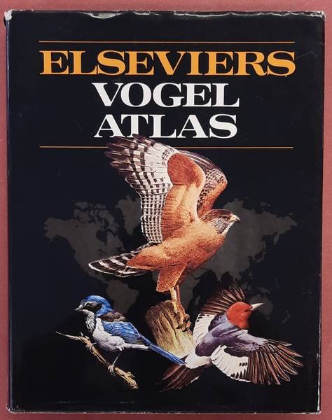 ELSEVIER. - Elsevier Vogel Atlas.