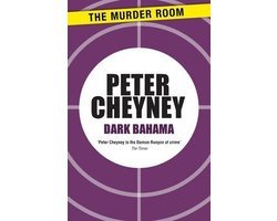 Peter Cheyney - Dark Bahama