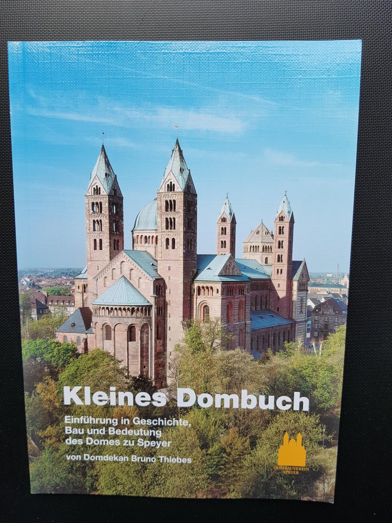 Thiebes, Bruno - Kleines Dombuch, Speyer