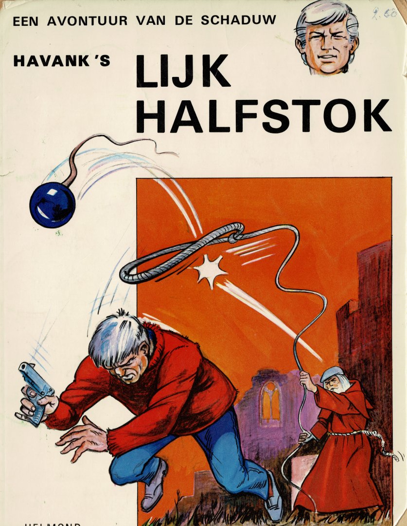 Havank - In memoriam De Schaduw+Lijk Halfstok (set van beide delen)