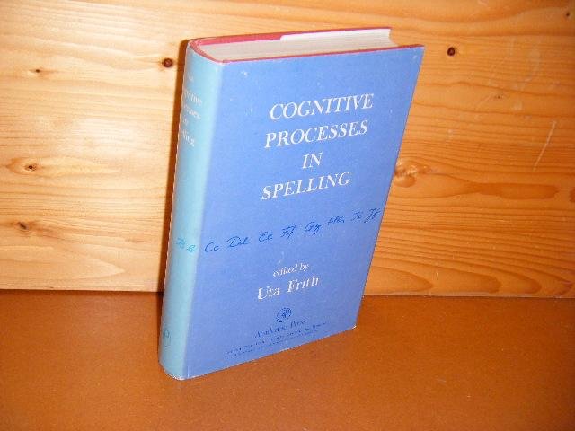 Frith, Uta (ed.) - Cognitive Processes in Spelling.