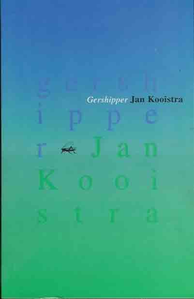 Kooistra, Jan. - Gershipper.