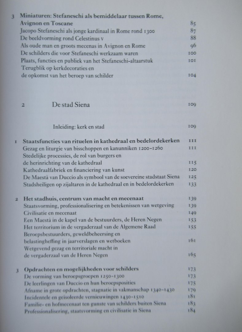Kempers,Bram - Kunst, macht en mecenaat. Het beroep van schilder in de sociale verhoudingen 1250-1600