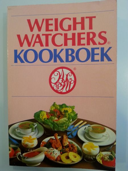 Nidetch, Jean & Bollekamp, Loes - Weight Watchers Kookboek