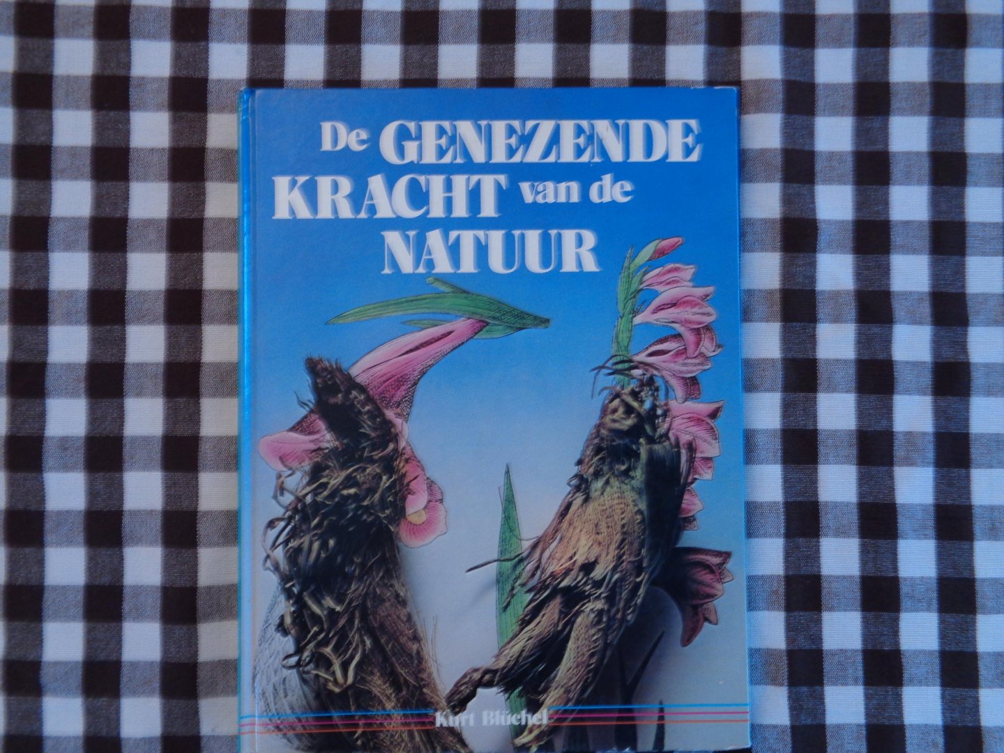 kurt   Bluchel - Genezende kracht van de natuur