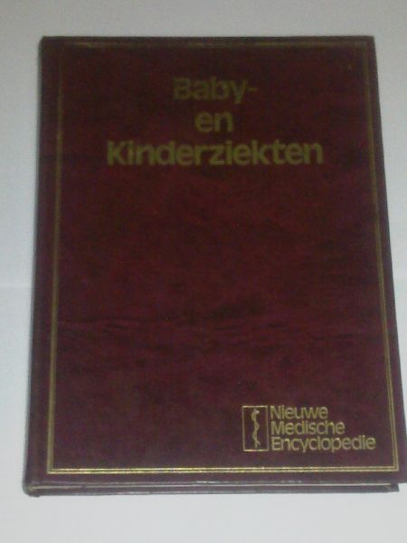 Romein, Th., Tillo, J.G.M. van (red. - BABY- EN KINDERZIEKTEN. Nieuwe Medische Encyclopedie