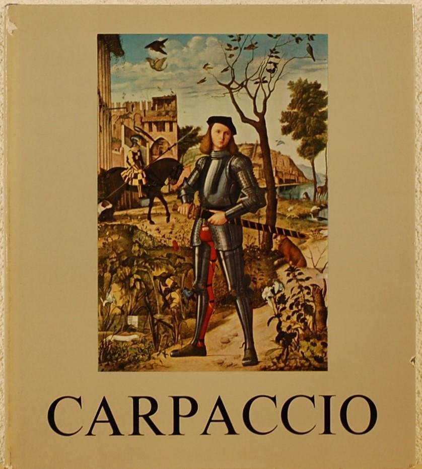 ZAMPETTI, Pietro. - Vittore Carpaccio
