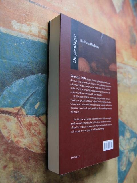 Büchner, Barbara - De pestdagen